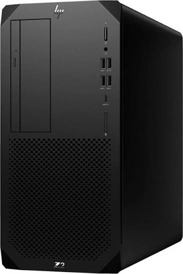 HP Z2 G9 - i9-13900K, RTX A4000, 64GB RAM, 1TB SSD