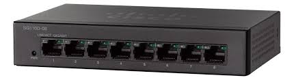 Cisco SG110D-08 Switch