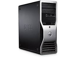 Dell Precision T3500 - W3565, 12GB RAM, Quadro 2000, 256GB SSD
