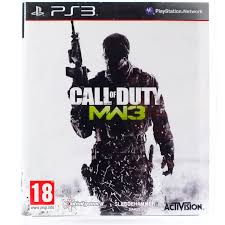 Call of Duty: Modern Warfare 3 - PS3