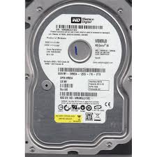 WD800JD-75MSA3 Western Digital Caviar 80GB 7200RPM SATA 1.5Gbps 8MB Cache 3.5" HDD
