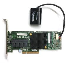 Adaptec ASR-71605 1GB - FH PCIe-x8 SAS RAID Controller