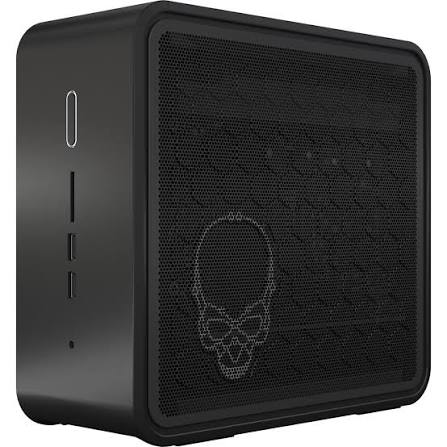 Intel NUC9i7QNX - i7-9750H, RX 6600 8GB, 16GB RAM, 250GB SSD