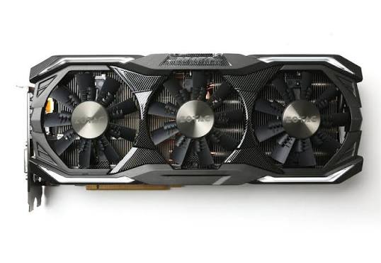 ZOTAC GeForce GTX 1070 AMP Extreme! 8GB
