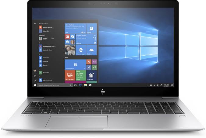 HP EliteBook 850 G5 15.6" - i5-8650U, 16GB RAM, 250GB SSD