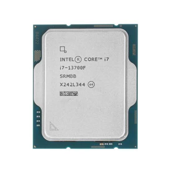 Intel Core i7-13700F 2.10GHz - LGA1700