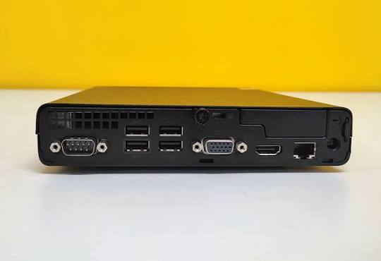 HP EliteDesk 260 G4 DM - i5-10210U, 8GB RAM, 256GB SSD, WiFi