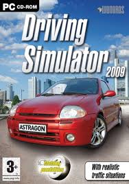 Driving Simulator 2009 - PC