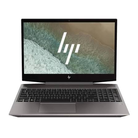 HP ZBook 15v G5 15" - i7-8750H, 16GB RAM, 250GB SSD