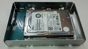 HDE9E00DAA51 Dell 600GB 15000RPM SAS 6Gbps 3.5" HDD