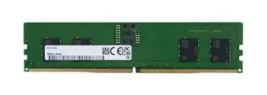 M323R1GB4PB0-CWM0D Samsung 8GB PC5-44800 DDR5-5600MHz non-ECC Unbuffered CL40 288-Pin
