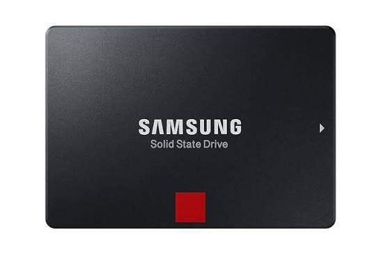 MZ7KH256HAHQ Samsung 860 PRO 256GB MLC SATA 6Gbps 2.5" SSD