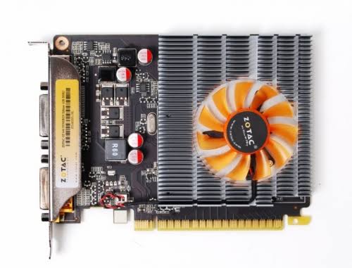 Zotac GeForce GT 640 Synergy Edition 1GB