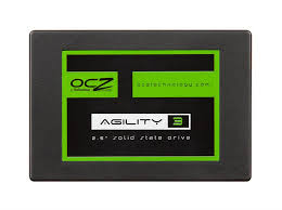 AGT3-25SAT3-120G OCZ Agility 3 Series 120GB MLC SATA 6Gbps 2.5" SSD