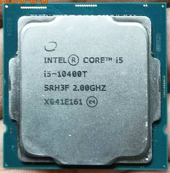 Intel Core i5-10400T 2.00GHz - LGA1200