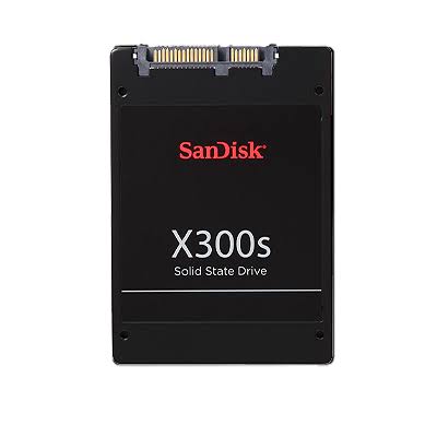 SD7SB6S-256G-1001 SanDisk 256GB TLC SATA 6Gbps 2.5" SSD
