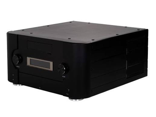 SilverStone Crown Series CW02B-MXR