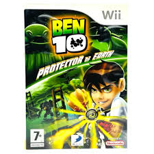 Ben 10: Protector of Earth - Wii