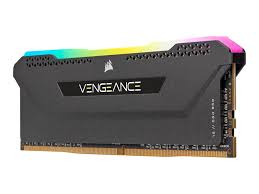 CM4X8GD3200Z16H4-KPL Corsair Vengeance RGB Pro SL 8GB DDR4-3200MHz non-ECC Unbuffered 288-pin