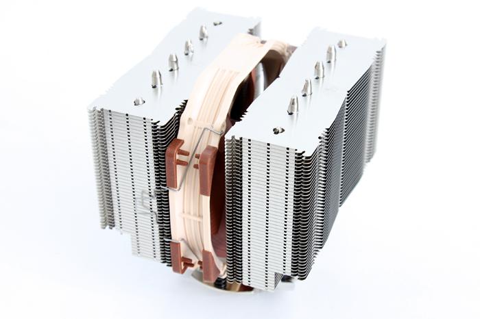 Noctua NH-D15 CPU Kjøler - LGA115X/1200