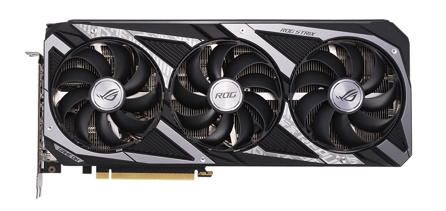ASUS ROG Strix RTX 3060 V2 Gaming OC 12GB