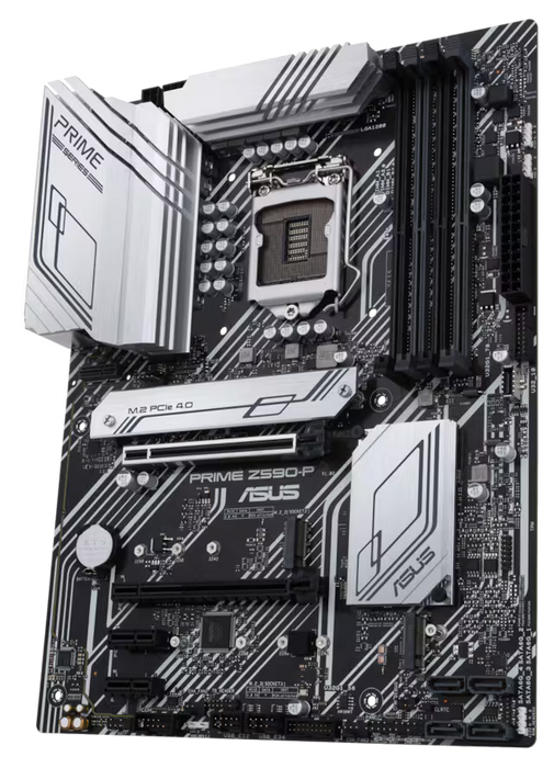 ASUS PRIME Z590-P - LGA1200