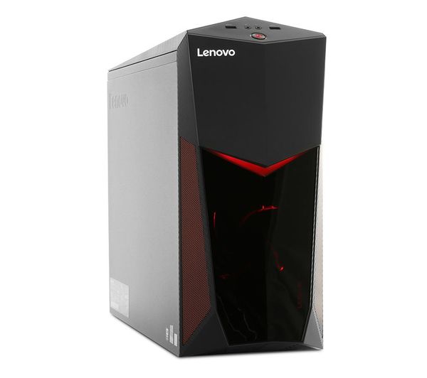 Lenovo Ideacentre Y520 - i5-7400, GTX 1060, 8GB RAM, 256GB SSD