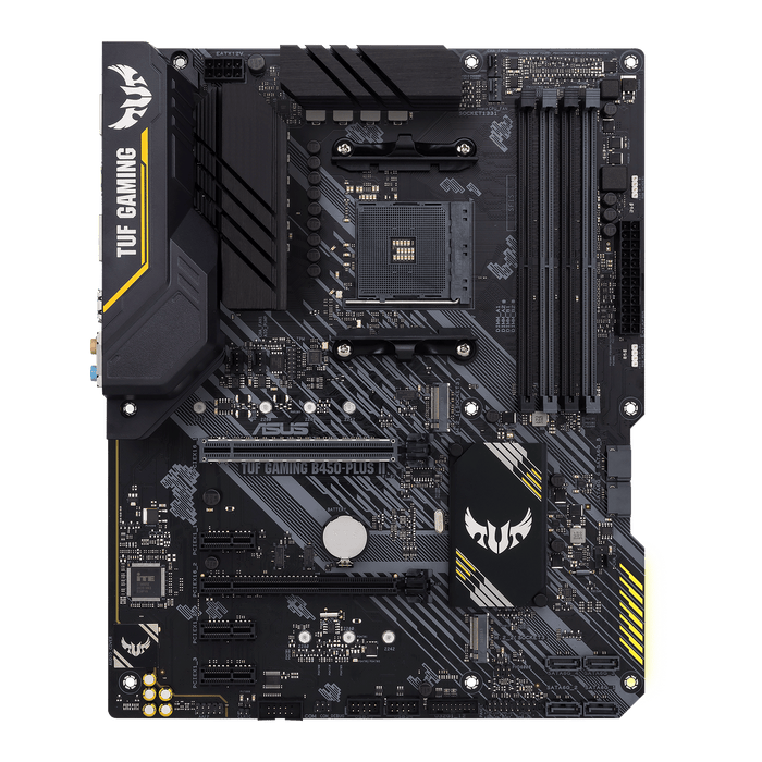 ASUS TUF B450-PLUS Gaming - AM4