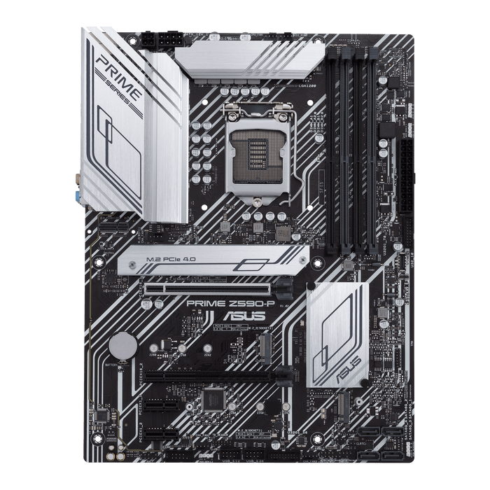 ASUS PRIME Z590-P - LGA1200