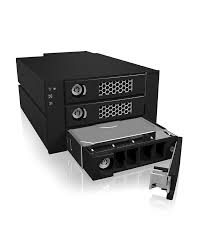 ICY BOX IB-553SSK 3x 3,5" SATA HDD Backplane