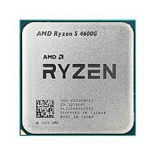 AMD Ryzen 5 4600G 3.7GHz - Socket AM4