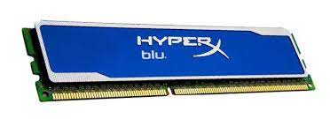 KHX16C10B1K2/16X Kingston XMP HyperX 8GB PC3-12800 DDR3-1600MHz non-ECC Unbuffered CL10 240-Pin