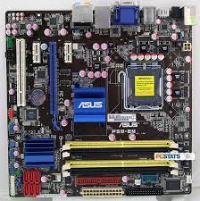 ASUS P5Q-EM, Q9550, 4GB RAM, E30307-001