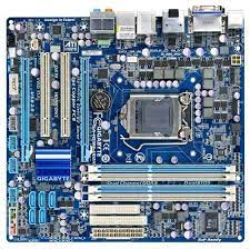 Gigabyte GA-H55M-UD2H, i5-660, 8GB RAM, E97379-001