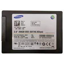 MZ-7PC256HAFU Samsung 830 Series 256GB MLC SATA 6Gbps 2.5" SSD