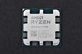 AMD Ryzen 7 7700X 4.5GHz - Socket AM5