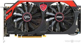 MSI Radeon R9 280X Gaming 3GB