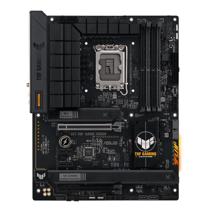 ASUS TUF Gaming B760-PLUS WiFi D4 - LGA1700