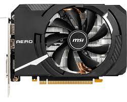 GeForce GTX 1660 Ti AERO ITX 6G