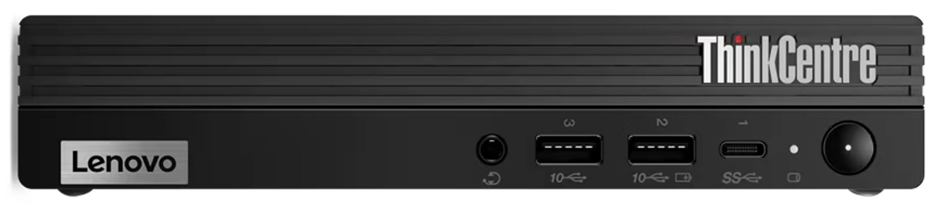 Lenovo ThinkCenter M70Q Tiny - i5-10400T, 16GB RAM, 240GB SSD, WiFi