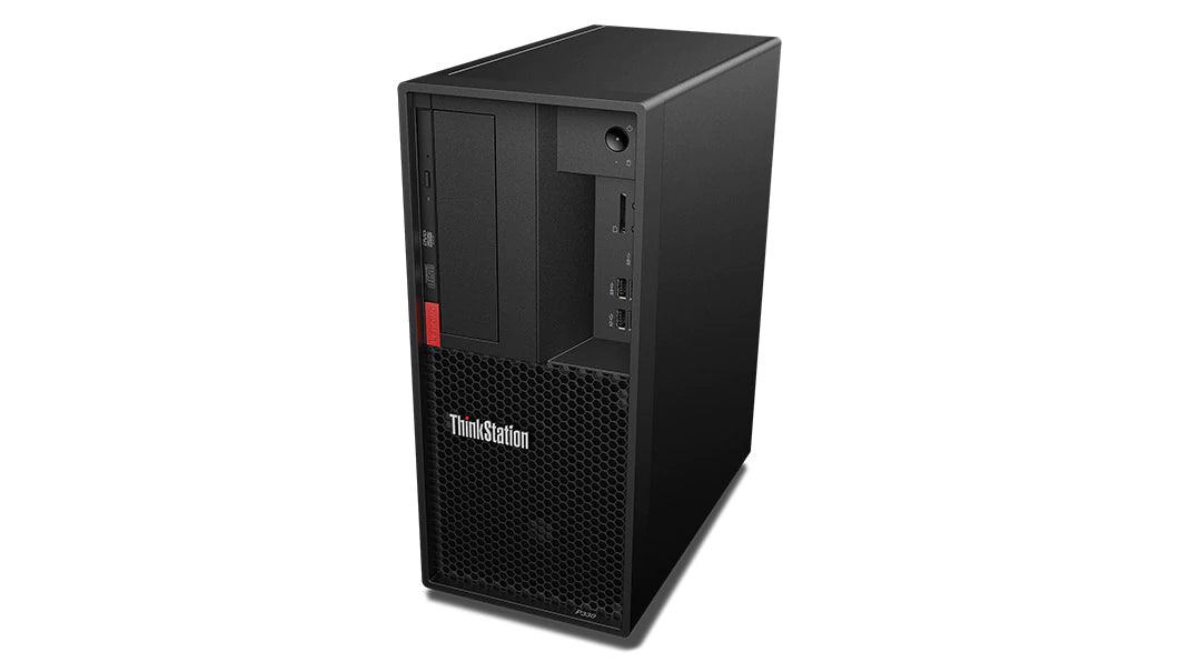 Lenovo ThinkStation P330 - i9-9900, 64GB RAM, Quadro P620, 1TB SSD