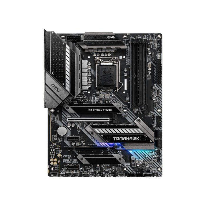 MSI MAG Z490 Tomahawk - LGA1200