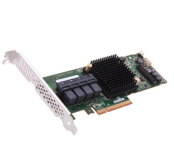Adaptec ASR-71605 1GB - FH PCIe-x8 SAS RAID Controller
