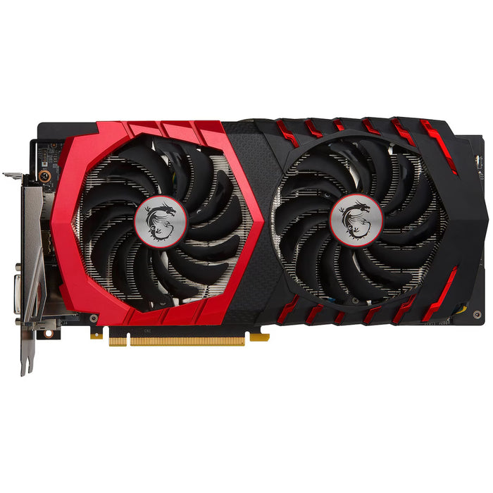 MSI GeForce GTX 1060 Gaming X 6GB