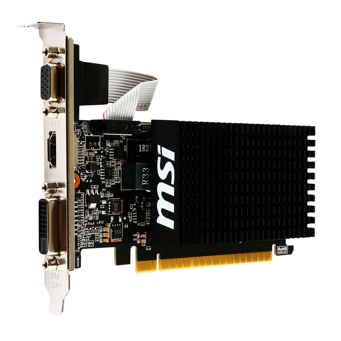 MSI GeForce GT 710 LP 2GB