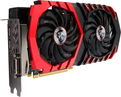 MSI Radeon RX 480 Gaming X 8G