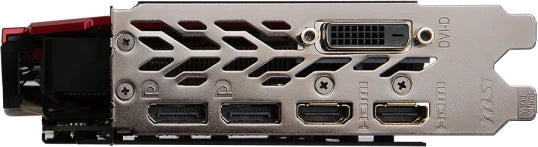 MSI Radeon RX 480 Gaming X 8G