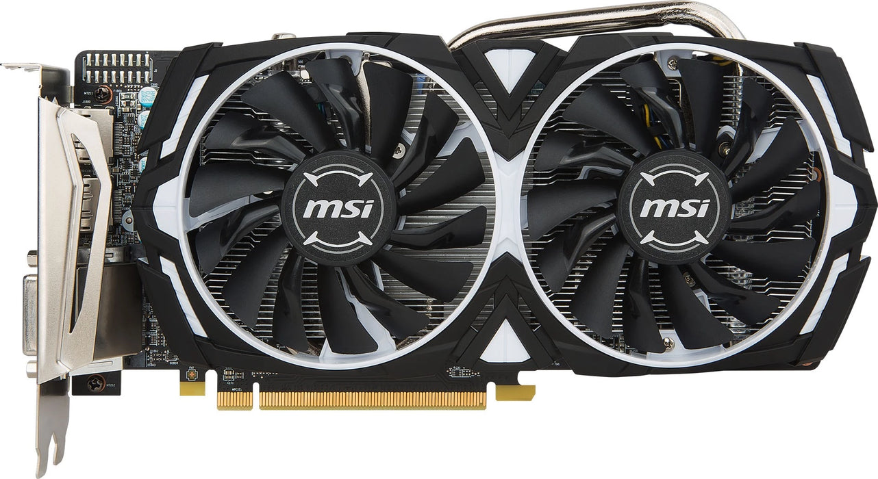 MSI Radeon RX 570 Armor 4GB OC