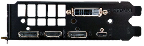 Inno3D GeForce RTX 2070 Twin X2 8GB