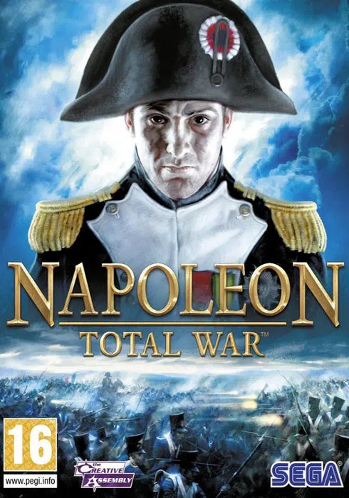 Napoleon: Total War - PC